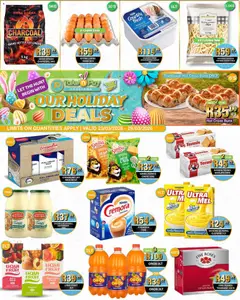 Preview of Take n Pay flyer valid from 23/03/2026