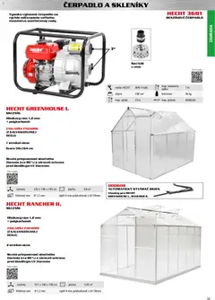 Náhľad Hecht letáku platného od 30.10.2025 | Strana: 73