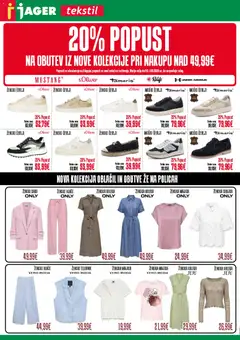 Predogled kataloga iz trgovine Jager veljaven od 08.04.2026