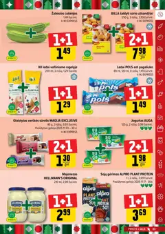 IKI parduotuvės leidinio Leidinys galiojančio nuo 2025.11.17 peržiūra | puslapis: 33