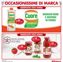 Anteprima dell'opuscolo Attuale volantino dal negozio Italmark valido da 26/12/2025 | Pagina: 3