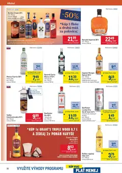 Náhľad Metro letáku platného od 10.12.2025 | Strana: 32