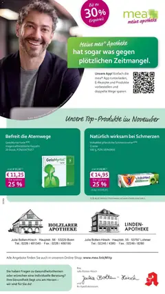 Vorschau von dem Prospekt des Geschäftes Entdecke, gültig ab dem 31.10.2025