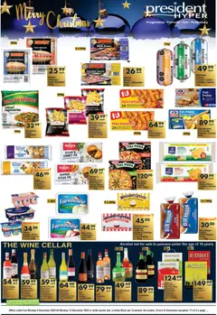 Preview of President Hyper flyer valid from 09/12/2025 | Page: 3