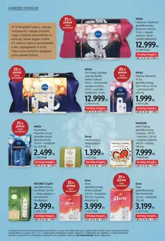 DM Drogerie Markt - Akciós újság DM Drogerie Markt megtekintése, amely érvényes 2025.11.27.-től | Oldal: 10