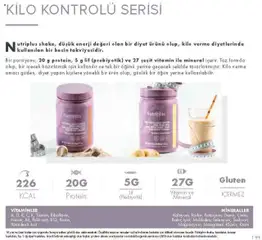 Farmasi Katalog 01.09.2025 - Broşürünün önizlemesi | Strana: 95