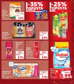 Pregled letka Katalog trgovine Kaufland vrijedi od 10.12.2025 | Stranica: 3