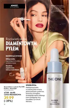 Pogląd gazetki "Black Friday" ze sklepu Oriflame ważnej od 12.11.2025 | Strona: 10