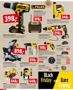 Eksempel på tilbudsavis Black Friday fra butik Jem & fix gyldig fra 23/11/2025 | Side: 22
