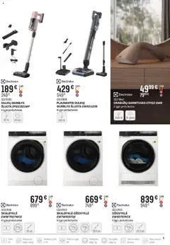 Senukai parduotuvės leidinio Leidinys Ženkliada galiojančio nuo 2025.10.02 peržiūra | puslapis: 9