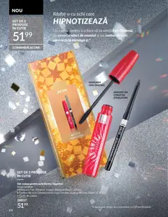 Previzualizarea de cataloage: Avon Catalog 12 2025 valabil de la 01.12.2025 | Pagina: 48