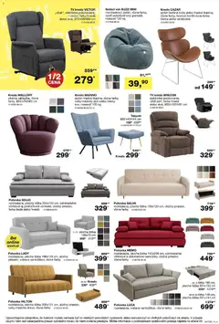 Náhľad Sconto nábytok letáku platného od 26.11.2025 | Strana: 14