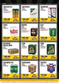 Preview of Bestway Black Friday valid from 26/11/2025 | Page: 4