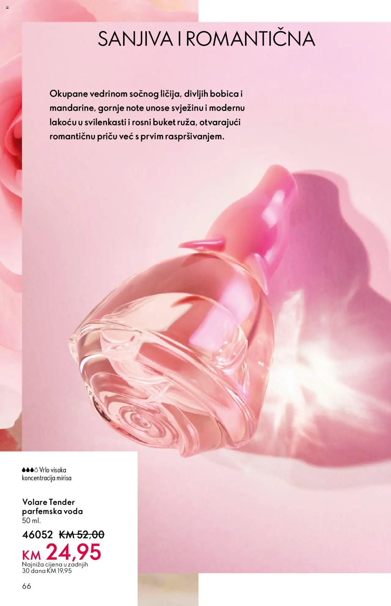 Pregled letka Katalog trgovine Oriflame vrijedi od 2025.10.08