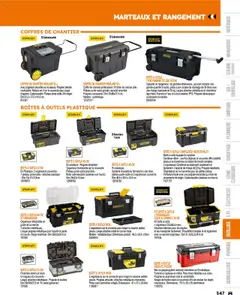 Prévisualisation de Catalogue du magasin Bricoman formulaire valide 19/03/2025 | Page: 547