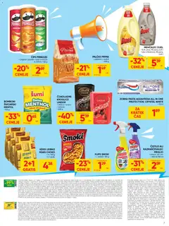 Predogled kataloga iz trgovine Tuš veljaven od 05.11.2025 | Stran: 7