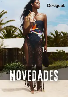 Vista previa del folleto de la tienda Desigual válido desde el 01/09/2025 