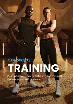 Preview of Totalsports flyer valid from 02/12/2025
