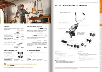 Pré-visualização do folheto da loja Stihl válida a partir de 21/01/2025 | Página: 61