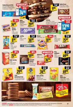 Náhled nabídky: Albert Hypermarket platný od 03.12.2025 | Strana: 26