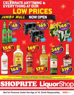 Preview of Shoprite flyer valid from 20/04/2026