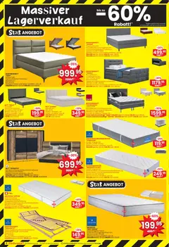 Vorschau des Merkblatts Aktionen vom Shop Conforama gültig von 29.10.2025 bis 11.11.2025 | Seite: 6