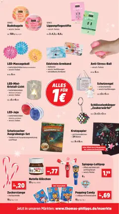 Vorschau von dem Prospekt des Geschäftes Thomas Philipps, gültig ab dem 03.11.2025 | Seite: 13