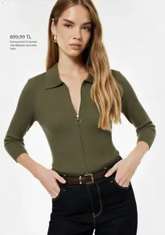 Koton Katalog 01.11.2025 - Broşürünün önizlemesi | Strana: 9