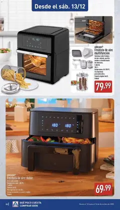 Vista previa del folleto de la tienda Aldi válido desde el 08/12/2025 | Página: 26