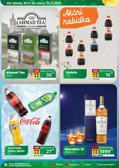 Náhled nabídky: Tamda Foods Leták platný od 19.11.2025 | Strana: 16