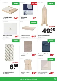 Voorbeeld van Folder van winkel Baby-Dump geldig vanaf 28-10-2025 | Pagina: 13