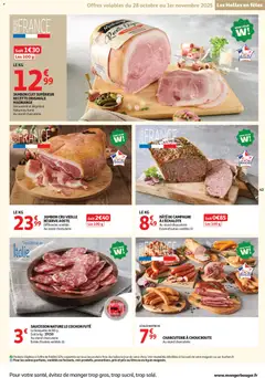 Voorbeeld van Folder / Publicité van winkel Auchan geldig vanaf 28/10/2025 | Pagina: 43
