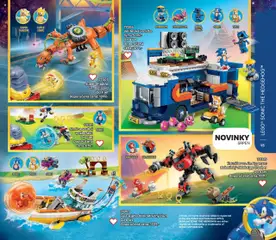 Náhled nabídky: POMPO Katalog LEGO 2025 platný od 01.06.2025 | Strana: 93