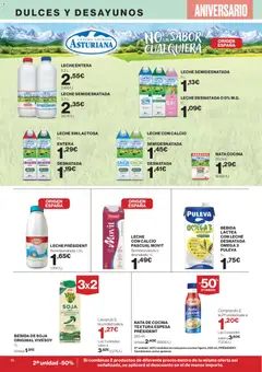 Vista previa del folleto de la tienda Supercor válido desde el 06/11/2025 | Página: 16