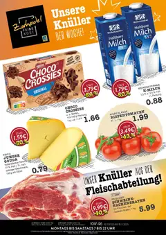 Vorschau von dem Prospekt des Geschäftes Edeka Zurheide, gültig ab dem 10.11.2025
