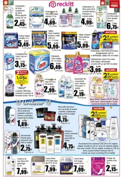 Vista previa del folleto de la tienda Froiz válido desde el 02/12/2025 | Página: 19