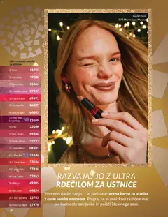 Predogled kataloga iz trgovine Avon veljaven od 01.12.2025 | Stran: 78