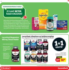 Voorbeeld van Folder week 43 van winkel Kruidvat geldig vanaf 20/10/2025 | Pagina: 41