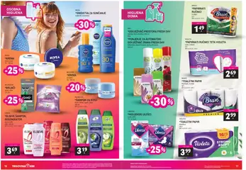 Pregled letka Katalog trgovine Trgovina Krk vrijedi od 01.08.2025 | Stranica: 9