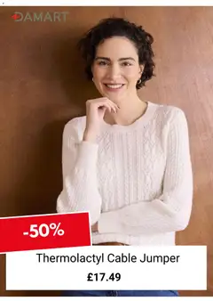 Preview of Damart Offers valid from 08/12/2025 | Page: 3