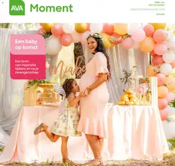 Voorbeeld van AVA Folder / Publicité van winkel AVA geldig vanaf 01/04/2026