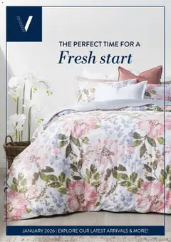 Preview of Volpes flyer valid from 01/01/2026