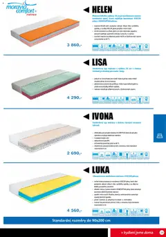 Náhled nabídky: Jamall nábytek Leták platný od 03.02.2025 | Strana: 103