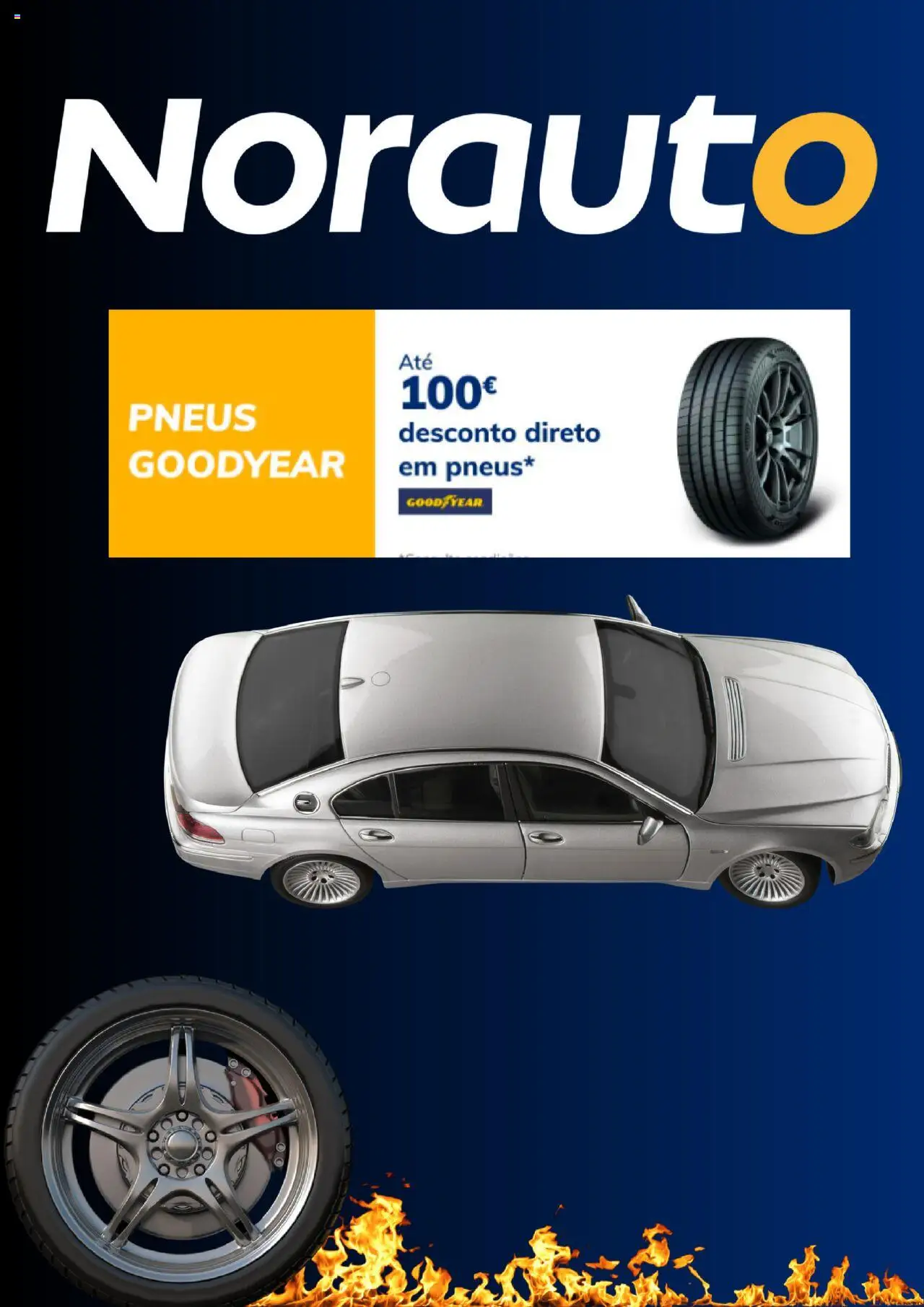 Norauto Folheto de 01/10/2025 - catálogo esta semana - página 1