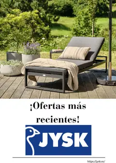 Vista previa del folleto de la tienda JYSK válido desde el 05/04/2026 