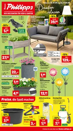 Vorschau der Angebote: Thomas Philipps Thomas Philipps Flugblatt gültig ab 07.04.2026