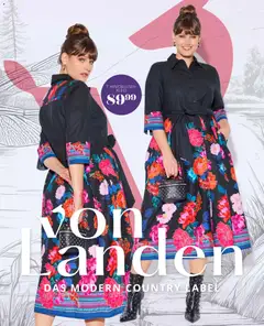 Vorschau von dem Prospekt des Geschäftes Ulla Popken, gültig ab dem 01.11.2025 | Seite: 113