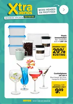 Voorbeeld van Folder van winkel Xenos geldig vanaf 10-08-2025 | Pagina: 29