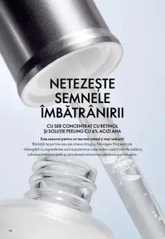 Previzualizarea de cataloage: Oriflame Catalog 17 2025 valabil de la 03.12.2025 | Pagina: 94