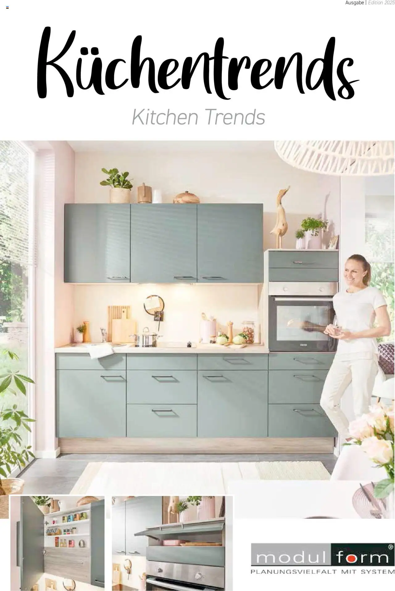 Vorschau von dem Prospekt des Geschäftes Ostermann, gültig ab dem 26.05.2025